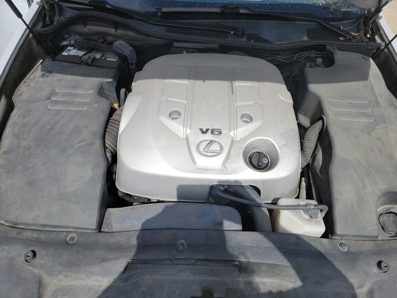 Photo 7 from auction – 2006 LEXUS GS 300 with VIN JTHBH96S065004607