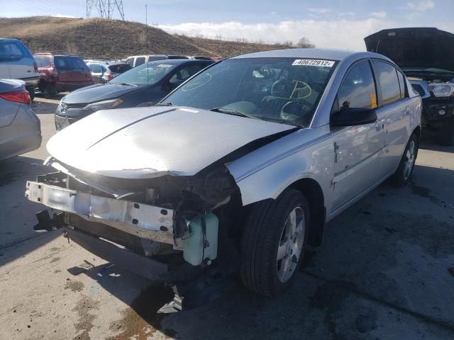 Photo 2 from auction – 2007 SATURN ION with VIN 1G8AK55F87Z100131