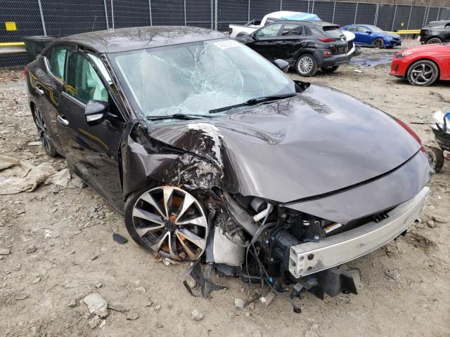 Photo 9 from auction – 2016 NISSAN MAXIMA 3.5 with VIN 1N4AA6AP0GC381170