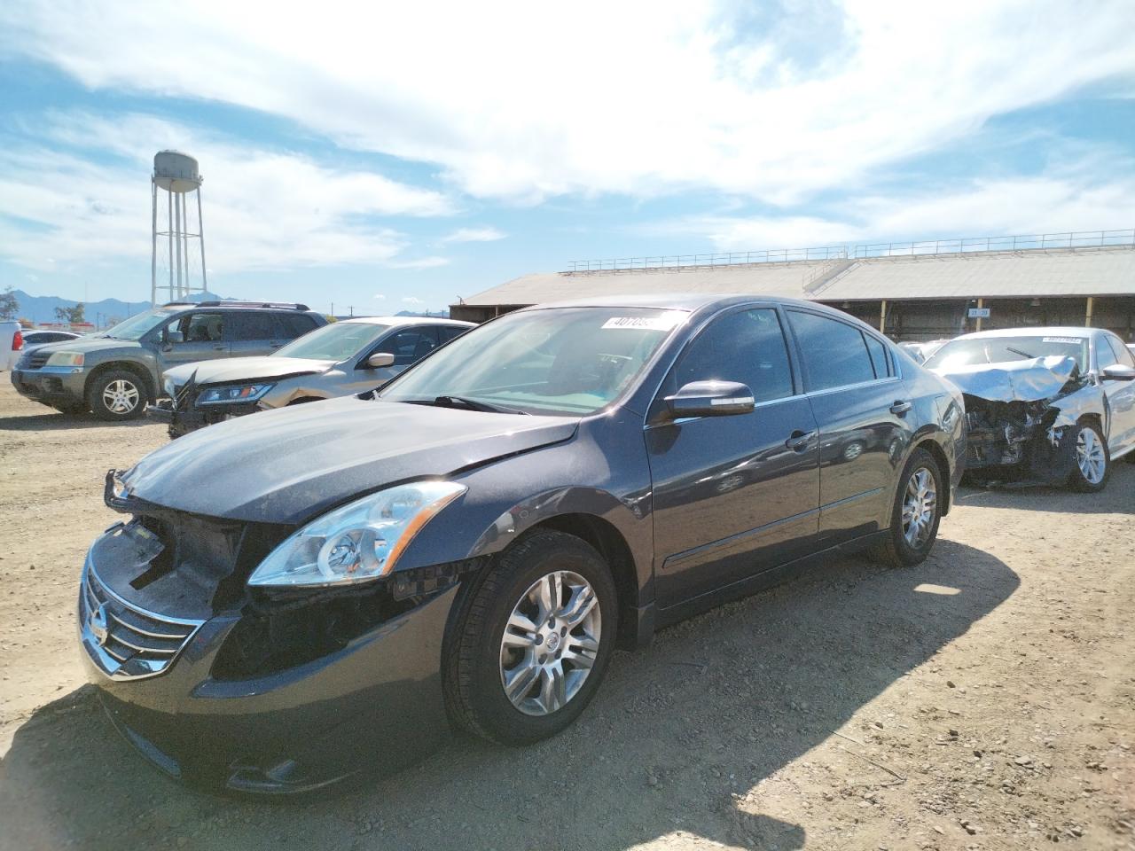 Photo 2 from auction – 2010 NISSAN ALTIMA BAS with VIN 1N4AL2AP8AN540886