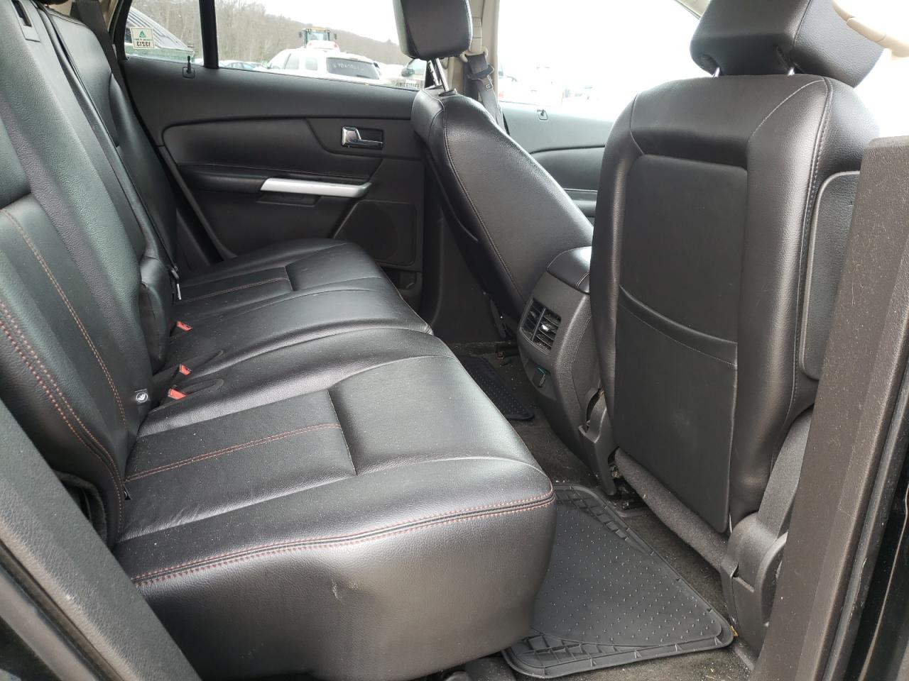 Foto 6 de la subasta – 2012 FORD EDGE SEL con VIN 2FMDK4JC9CBA95636
