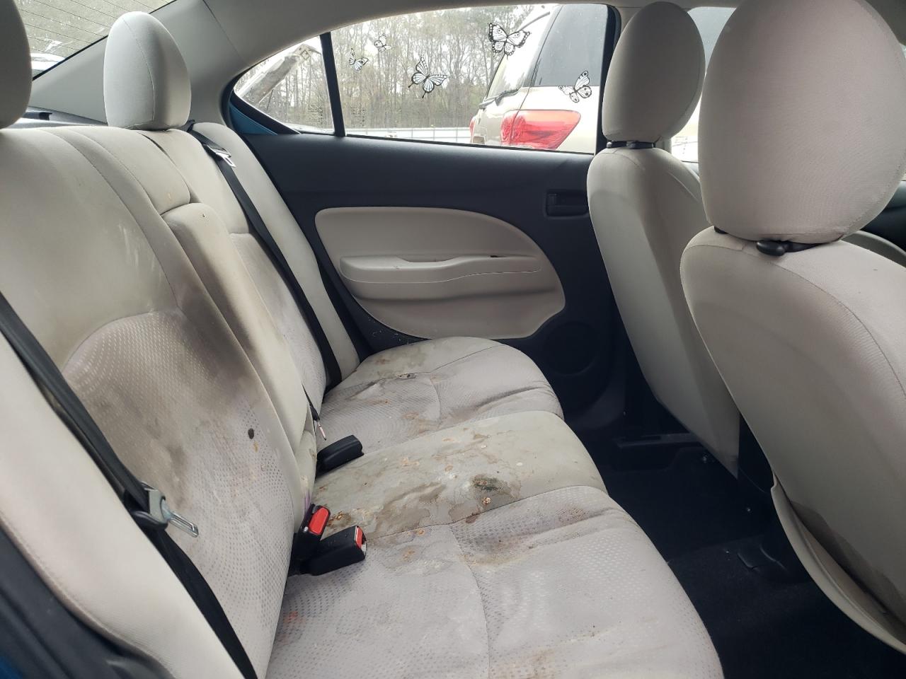Photo 6 from auction – 2018 MITSUBISHI MIRAGE G4 with VIN ML32F3FJ0JHF03285