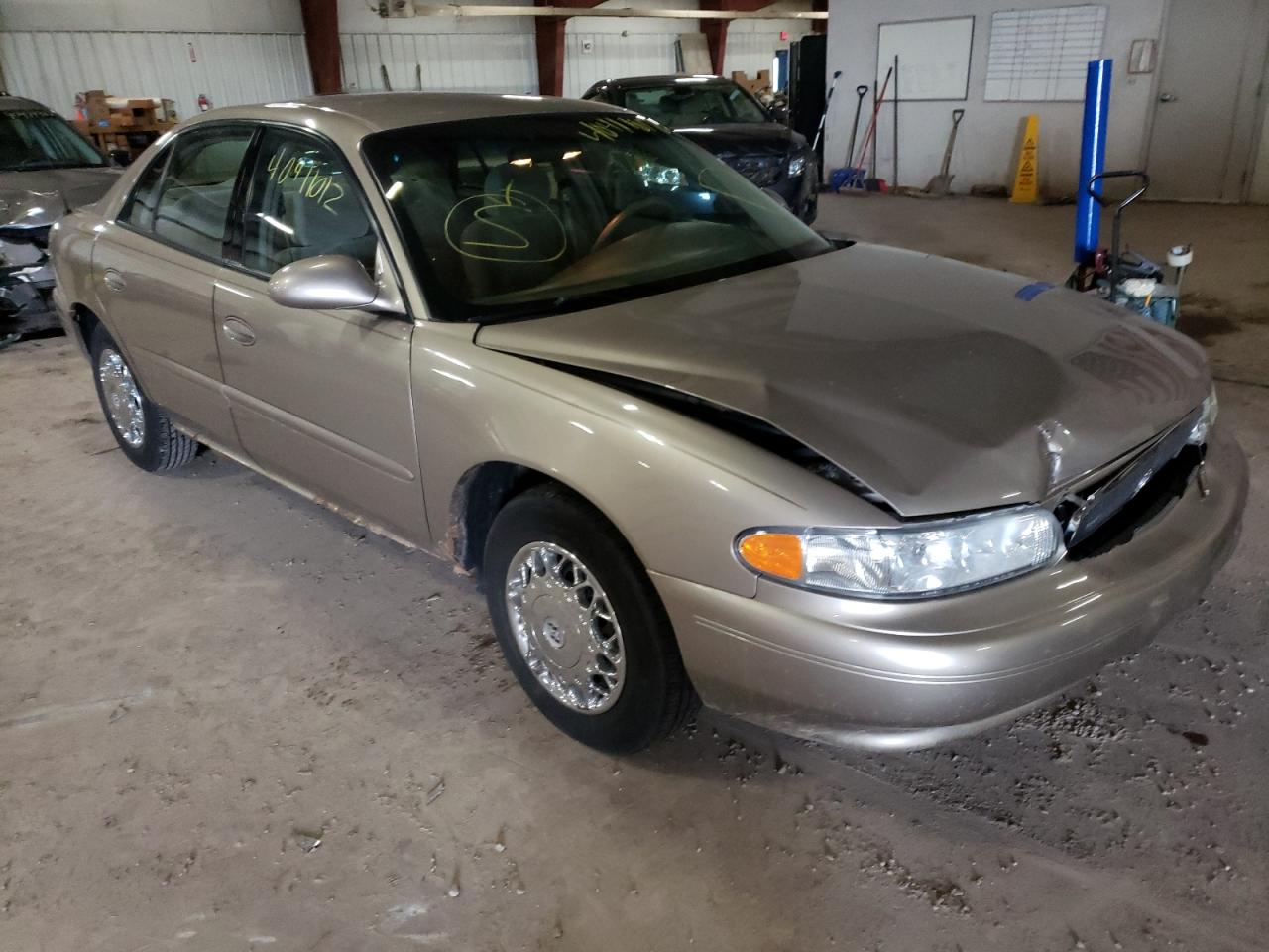 BUICK CENTURY CU 2003 with VIN 2G4WS52J831239050 - Photo from auction