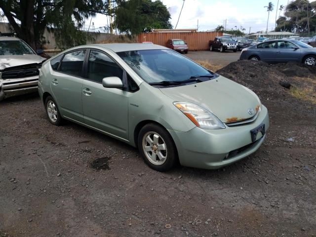 TOYOTA PRIUS 2008 with VIN JTDKB20U987747665 - Photo from auction