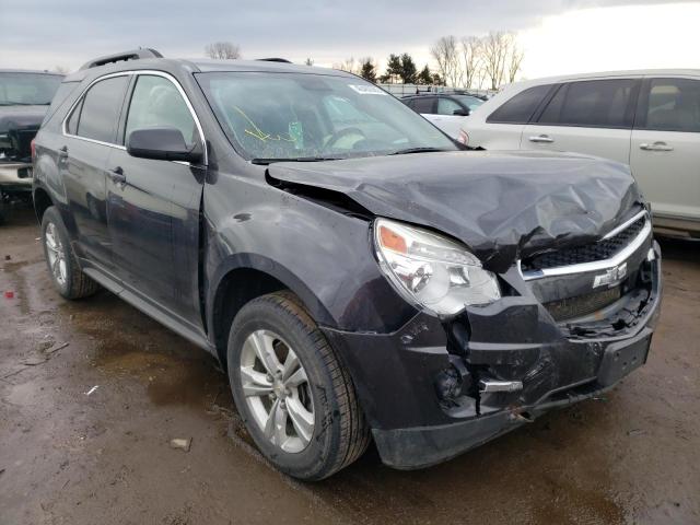 CHEVROLET EQUINOX LT 2015 with VIN 2GNALCEK6F6147681 - Photo from auction
