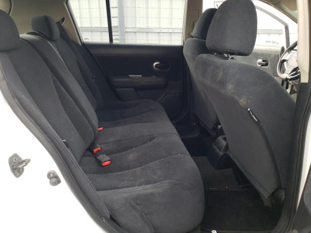 Photo 6 from auction – 2010 NISSAN VERSA S with VIN 3N1BC1CP9AL412276