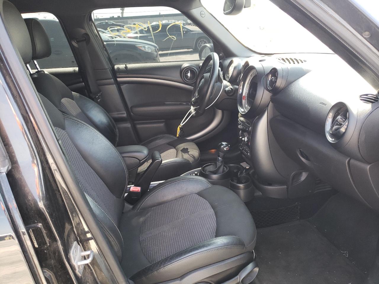 Photo 5 from auction – 2014 MINI COOPER S C with VIN WMWZC3C56EWP27166