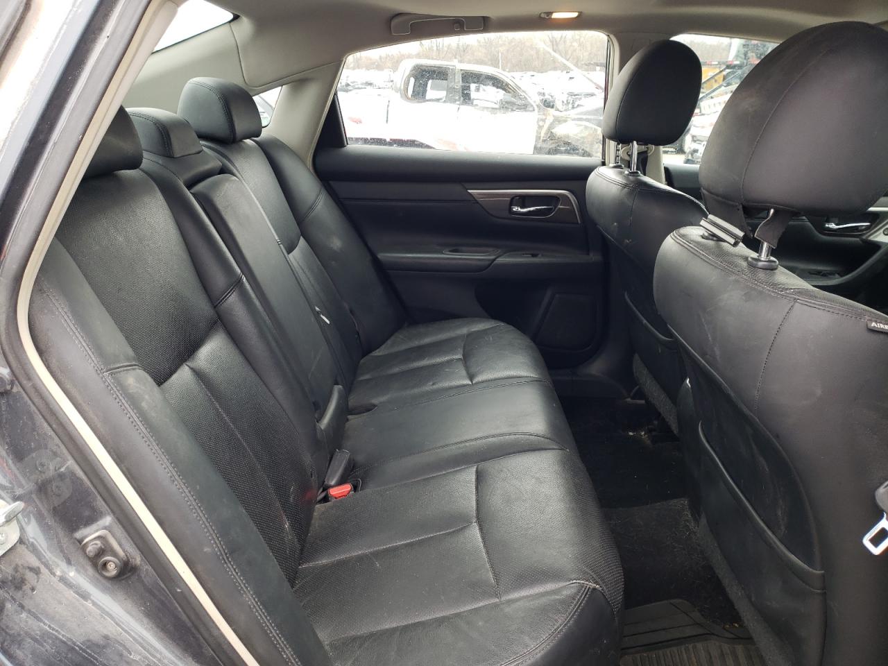 Photo 6 from auction – 2013 NISSAN ALTIMA 2.5 with VIN 1N4AL3AP7DC136595