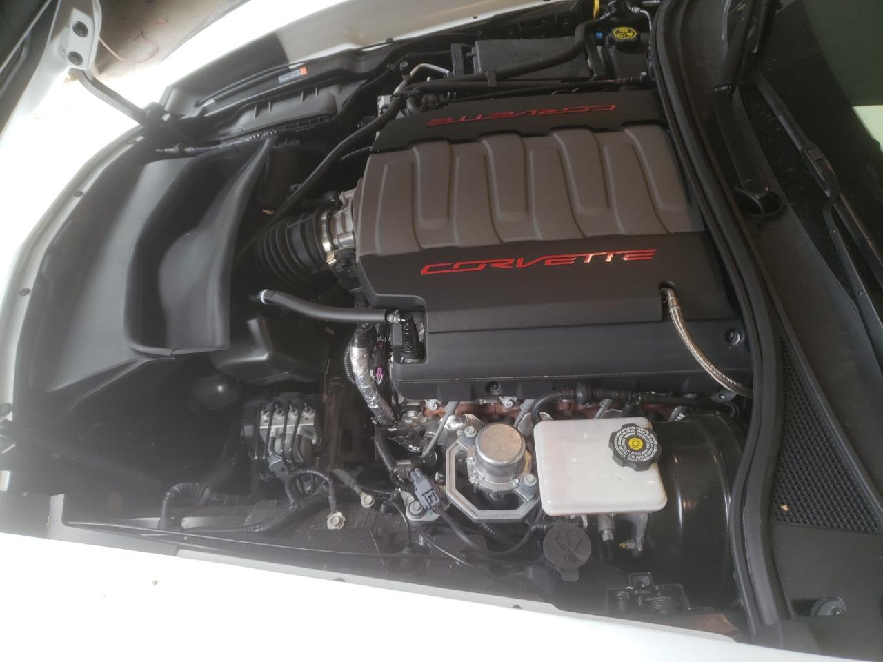 Photo 7 from auction – 2015 CHEVROLET CORVETTE S with VIN 1G1YM2D74F5115036