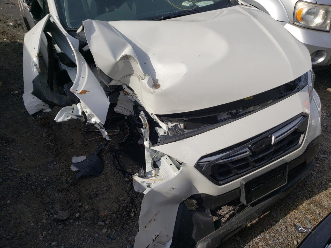 Photo 7 from auction – 2021 SUBARU CROSSTREK with VIN JF2GTAEC8M8682536