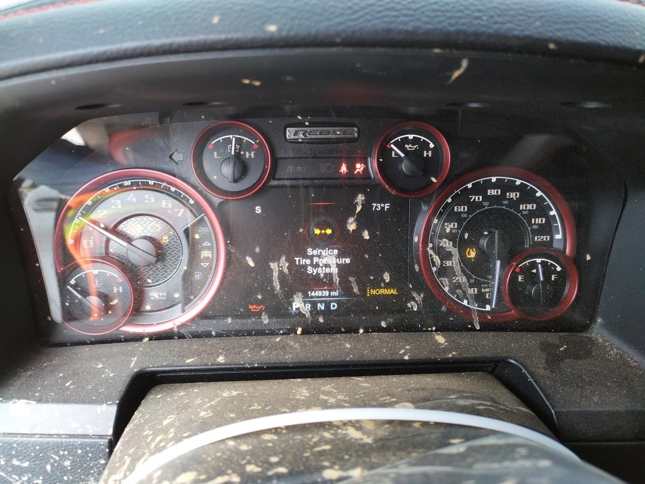 Photo 8 from auction – 2017 RAM 1500 REBEL with VIN 1C6RR7YT9HS624729