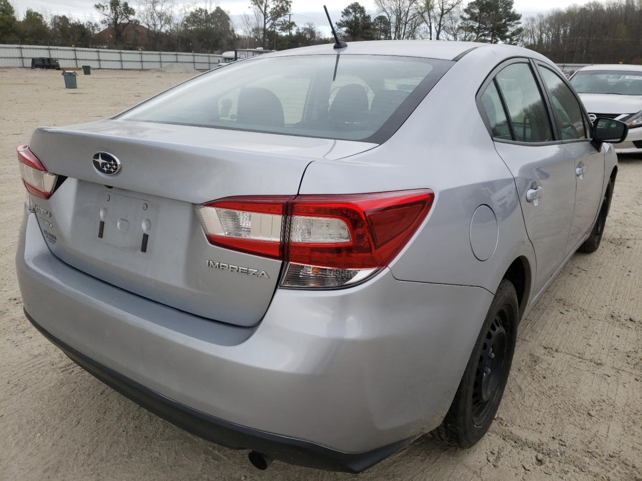 Photo 4 from auction – 2019 SUBARU IMPREZA with VIN 4S3GKAA65K3609202