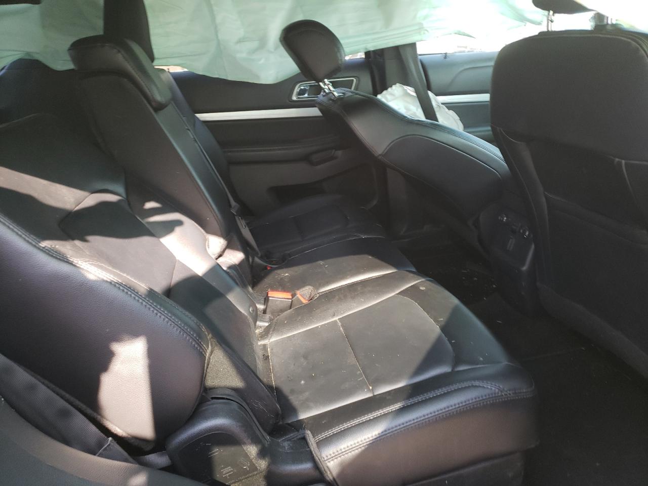 Photo 6 from auction – 2016 FORD EXPLORER X with VIN 1FM5K8D89GGA50598