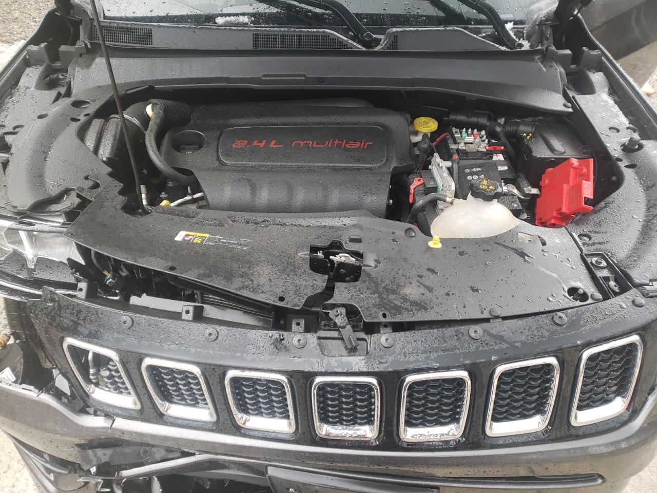 Zdjęcie 7 z aukcji – 2019 JEEP COMPASS LA z VIN 3C4NJCBB7KT777994