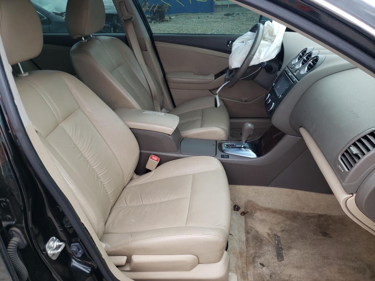 Photo 5 from auction – 2012 NISSAN ALTIMA BAS with VIN 1N4AL2AP0CN495140