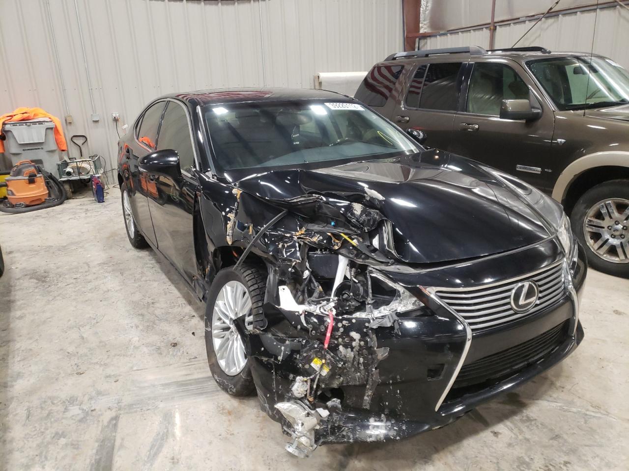 Photo 1 from auction – 2014 LEXUS ES 350 with VIN JTHBK1GG7E2150712
