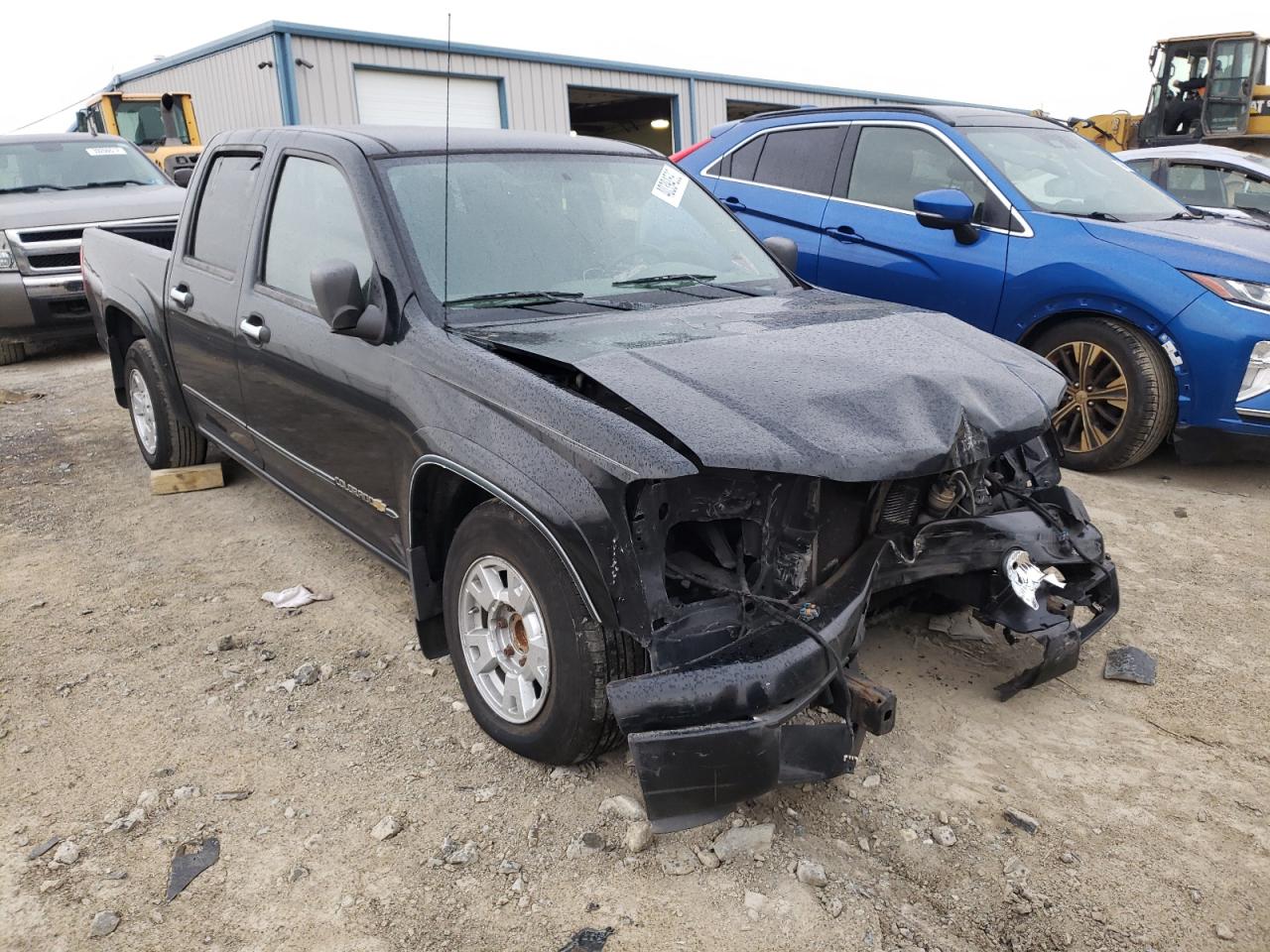 CHEVROLET COLORADO 2004 with VIN 1GCCS136648210820 - Photo from auction