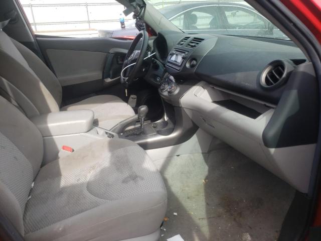 Photo 5 from auction – 2012 TOYOTA RAV4 with VIN 2T3ZF4DV2CW148976