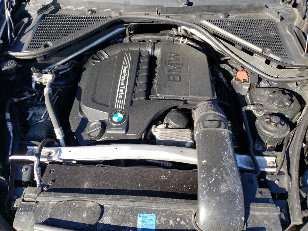 Photo 7 from auction – 2011 BMW X5 XDRIVE3 with VIN 5UXZV4C57BL416750