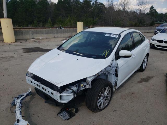 Photo 2 from auction – 2015 FORD FOCUS SE with VIN 1FADP3F23FL224223