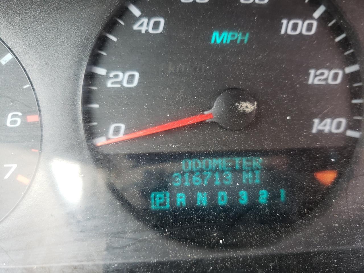 Photo 8 from auction – 2007 CHEVROLET IMPALA LS with VIN 2G1WB58N879258048