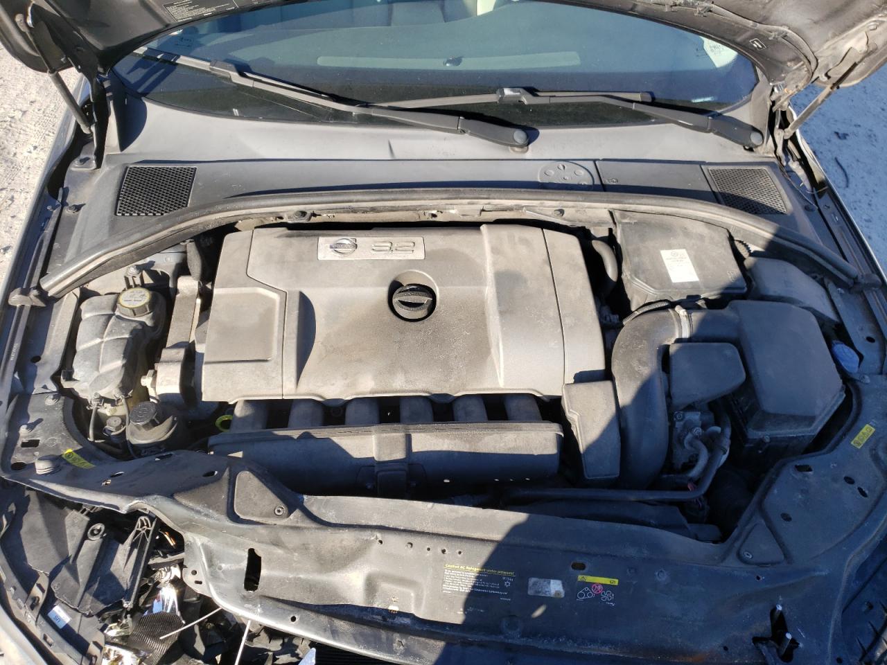 Photo 7 from auction – 2007 VOLVO S80 3.2 with VIN YV1AS982871033061