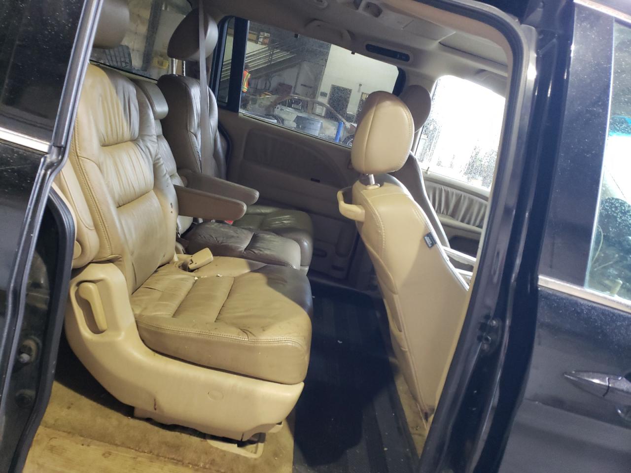 Photo 6 from auction – 2008 HONDA ODYSSEY EX with VIN 5FNRL38768B078569