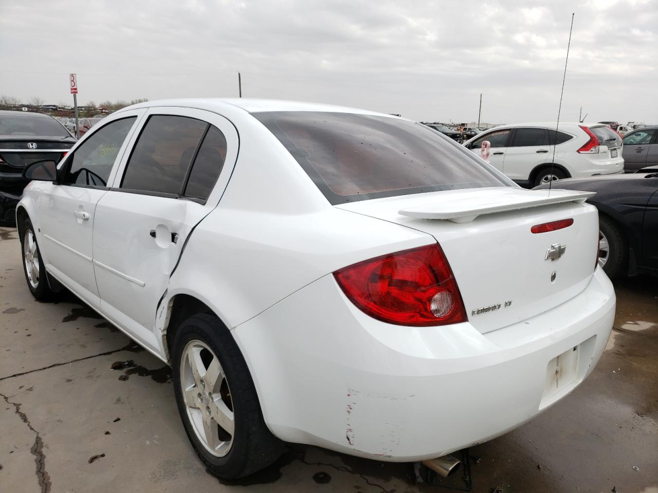 Photo 3 from auction – 2006 CHEVROLET COBALT LT with VIN 1G1AL55F367653257