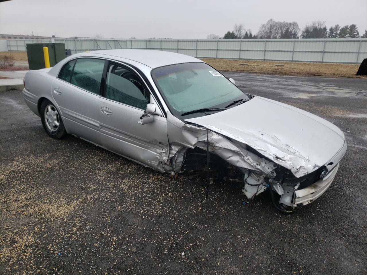 Foto 1 de la subasta – 2001 BUICK LESABRE con VIN 1G4HR54K51U294387