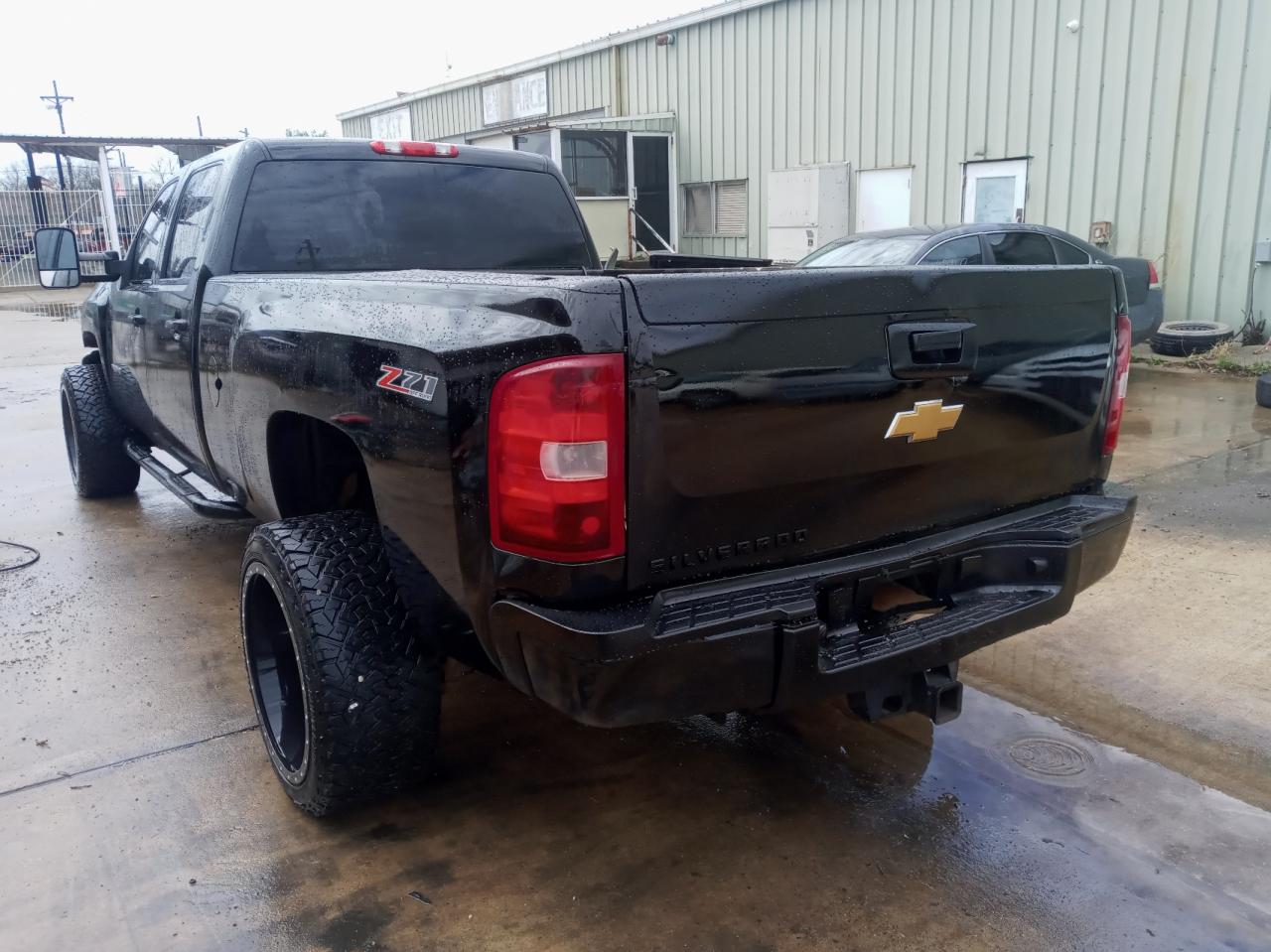 Photo 3 from auction – 2014 CHEVROLET SILVERADO with VIN 1GC1KVC86EF174186
