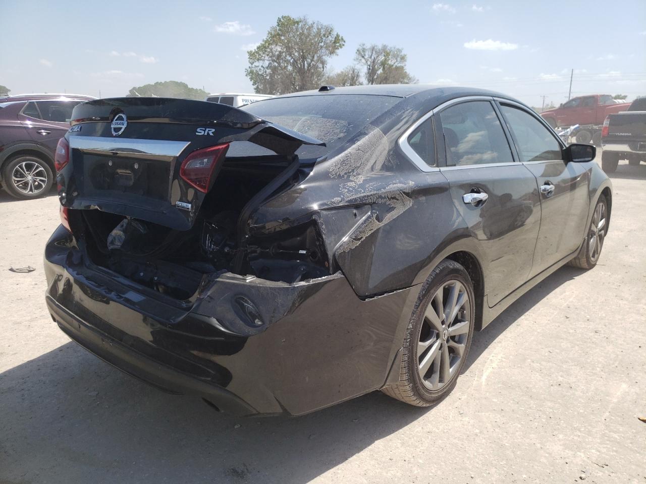 Photo 4 from auction – 2018 NISSAN ALTIMA 2.5 with VIN 1N4AL3AP3JC270502