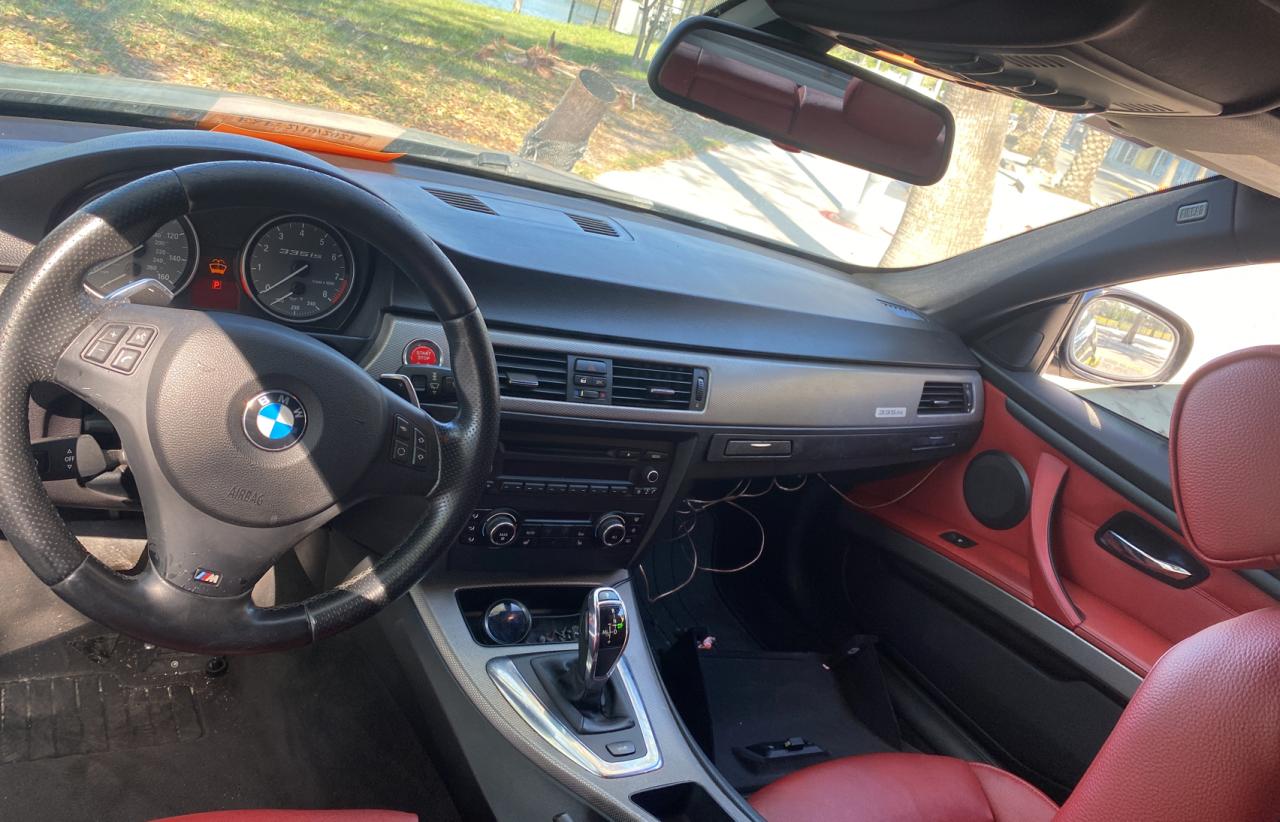 Photo 9 from auction – 2011 BMW 335 IS with VIN WBAKG1C51BE618139