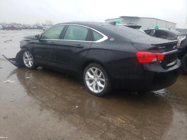 Photo 3 from auction – 2015 CHEVROLET IMPALA LT with VIN 2G1125S33F9101396