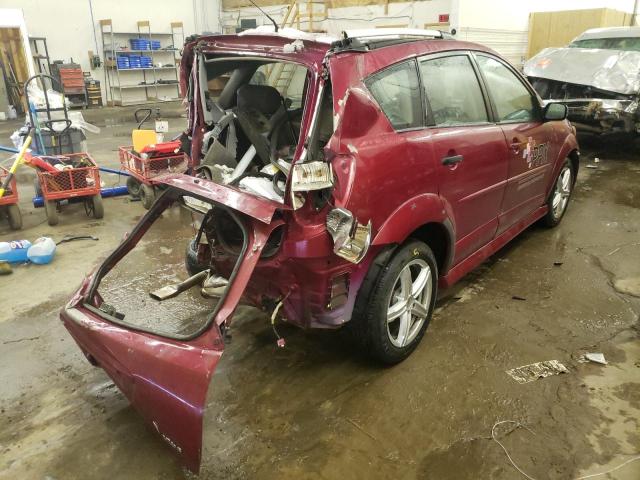 Photo 4 from auction – 2007 PONTIAC VIBE with VIN 5Y2SL65857Z416309