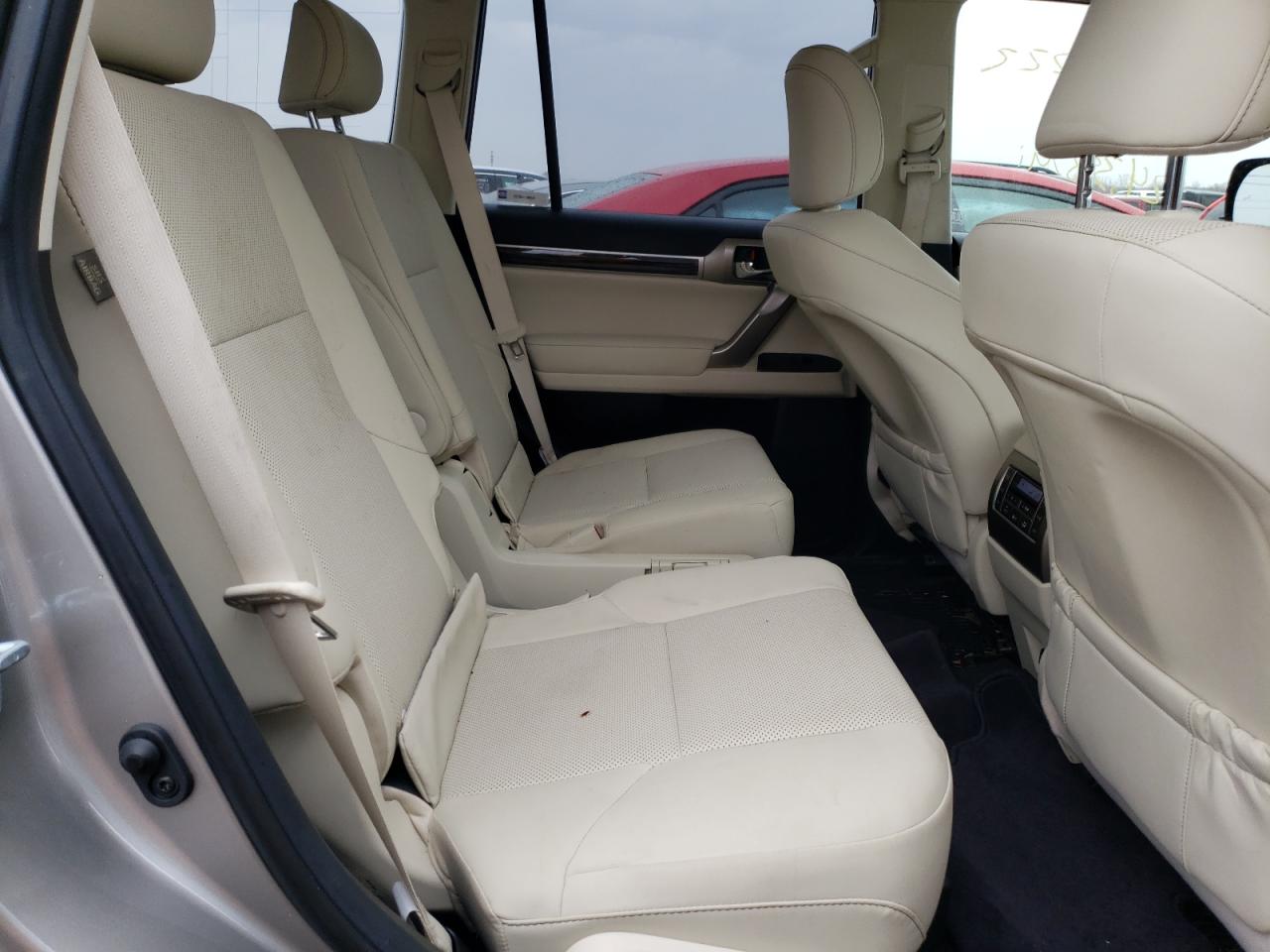 Photo 6 from auction – 2020 LEXUS GX 460 PRE with VIN JTJAM7BX6L5245708