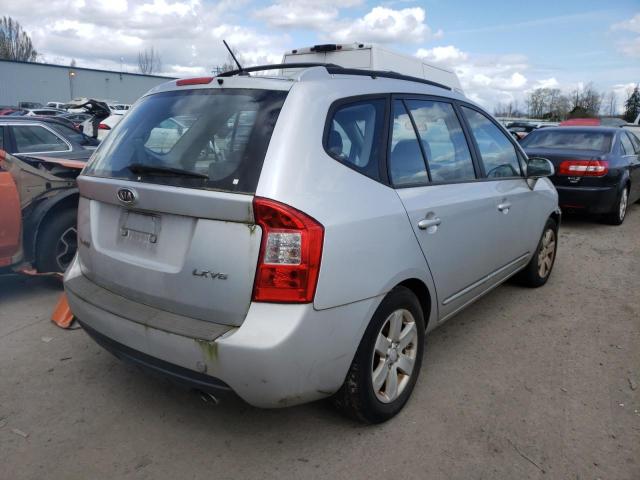 Photo 4 from auction – 2007 KIA RONDO LX with VIN KNAFG526577080348