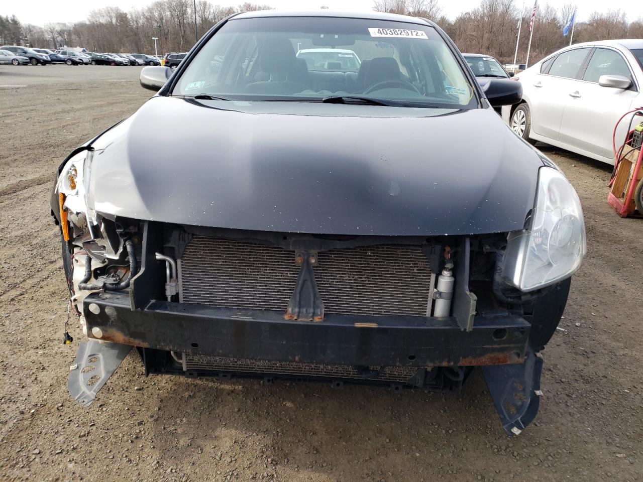 Photo 9 from auction – 2012 NISSAN ALTIMA BAS with VIN 1N4AL2AP9CN403653