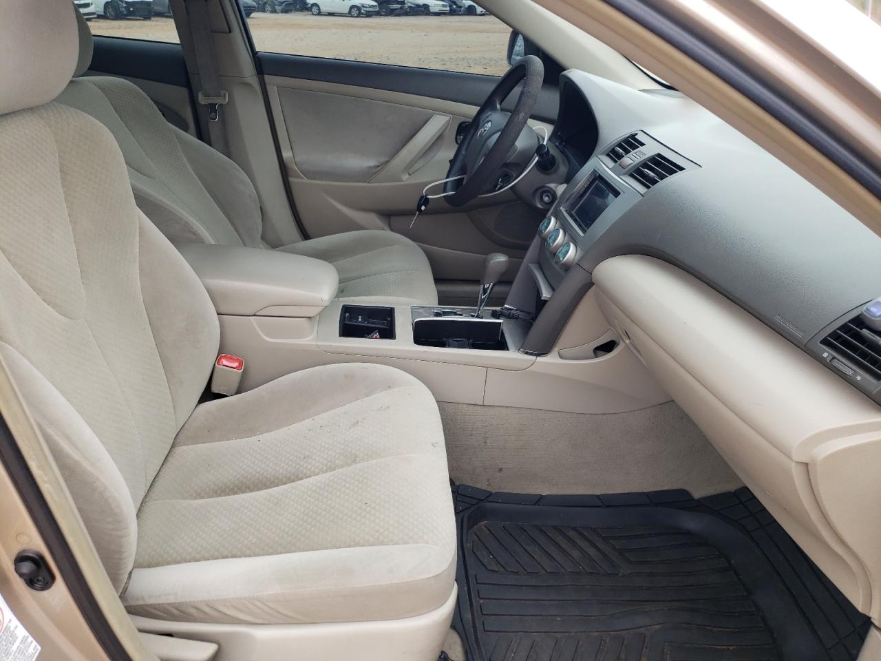 Photo 5 from auction – 2007 TOYOTA CAMRY CE with VIN 4T1BE46K87U689780