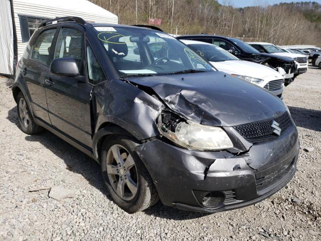 SUZUKI SX4 2012 with VIN JS2YB5A30C6306318 - Photo from auction