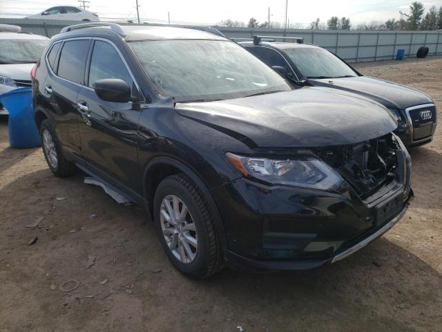 Photo 1 from auction – 2017 NISSAN ROGUE S with VIN JN8AT2MV6HW018464