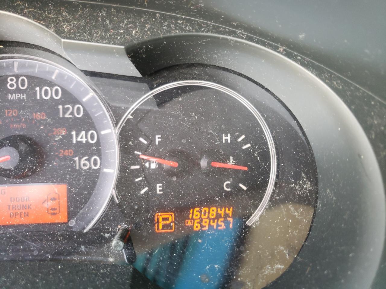 Photo 8 from auction – 2012 NISSAN ALTIMA BAS with VIN 1N4AL2AP1CC185302