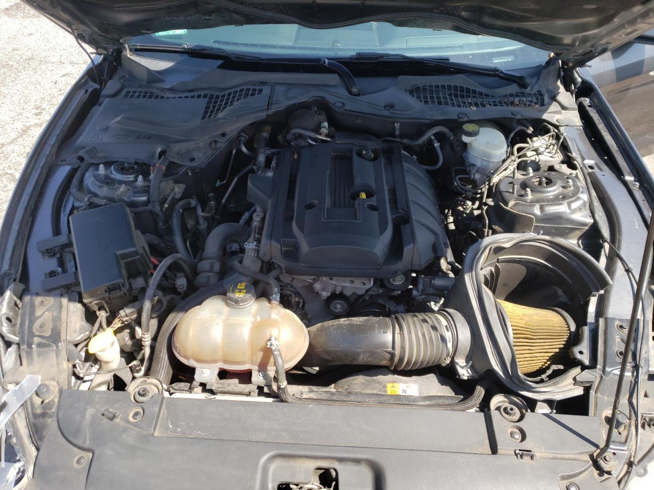 Photo 7 from auction – 2017 FORD MUSTANG with VIN 1FA6P8TH3H5215169