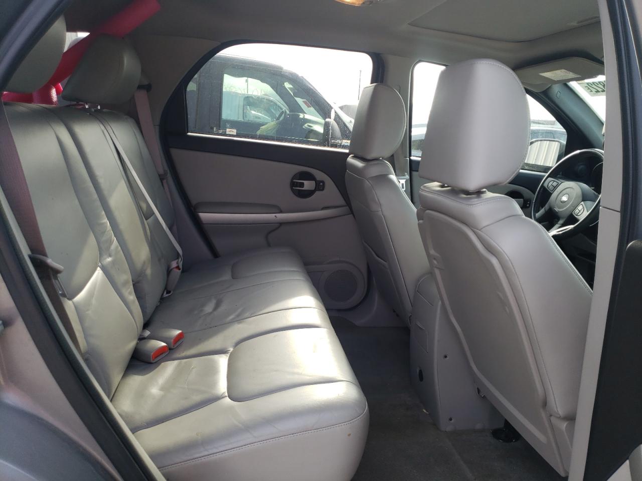 Photo 6 from auction – 2005 CHEVROLET EQUINOX LT with VIN 2CNDL73F256066268