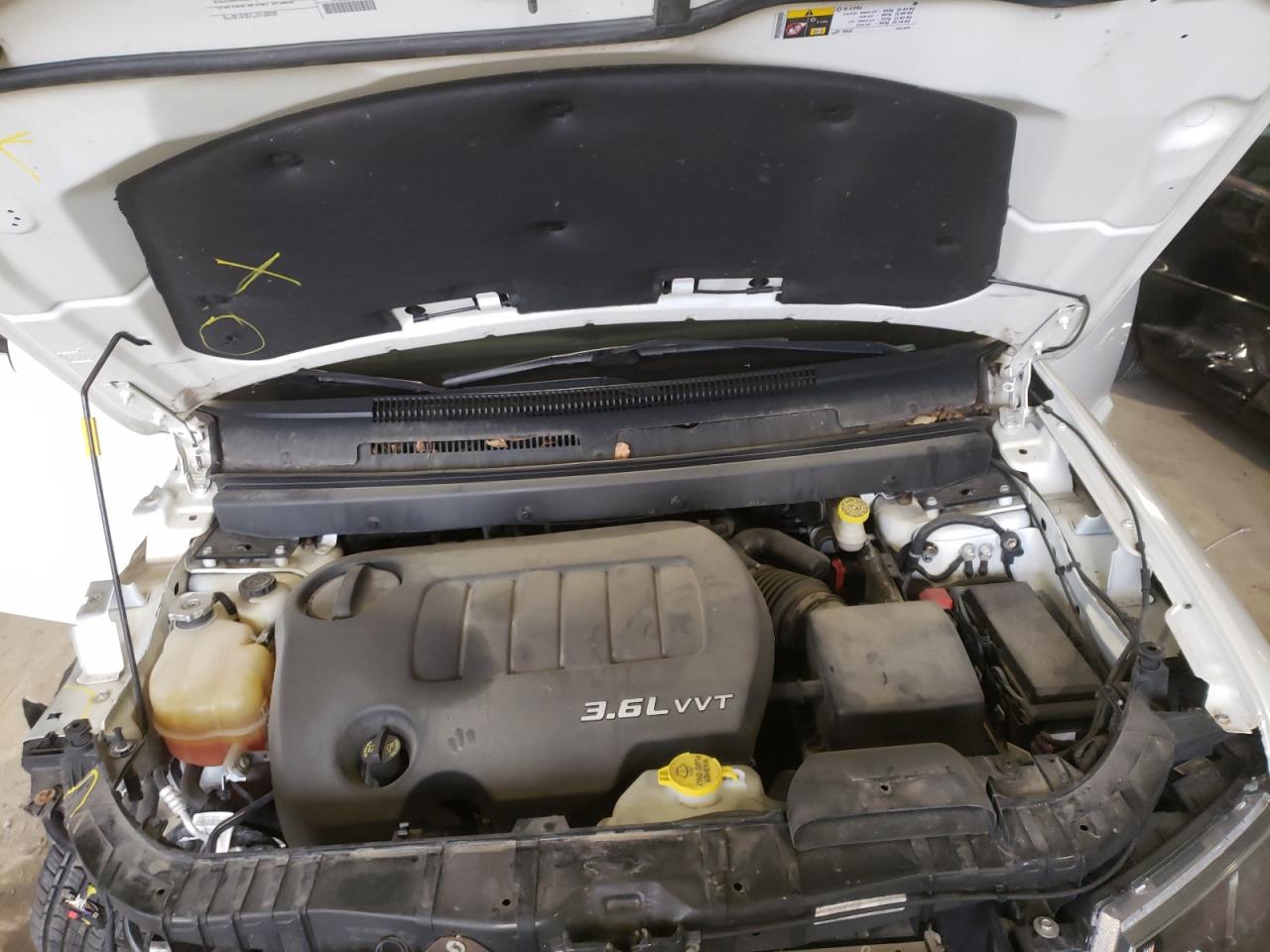 Photo 7 from auction – 2015 DODGE JOURNEY R/ with VIN 3C4PDDEG8FT671766