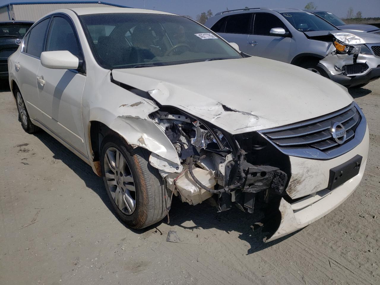 صورة رقم 1 من المزاد - 2011 NISSAN ALTIMA BAS مع VIN 1N4AL2APXBC109978