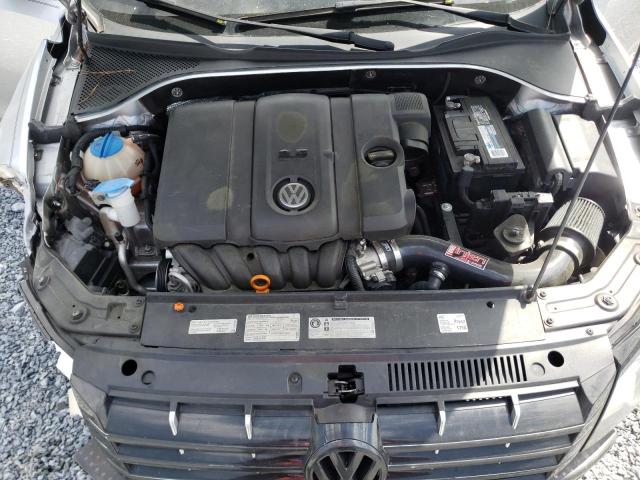 Photo 7 from auction – 2012 VOLKSWAGEN PASSAT SE with VIN 1VWBP7A38CC074787