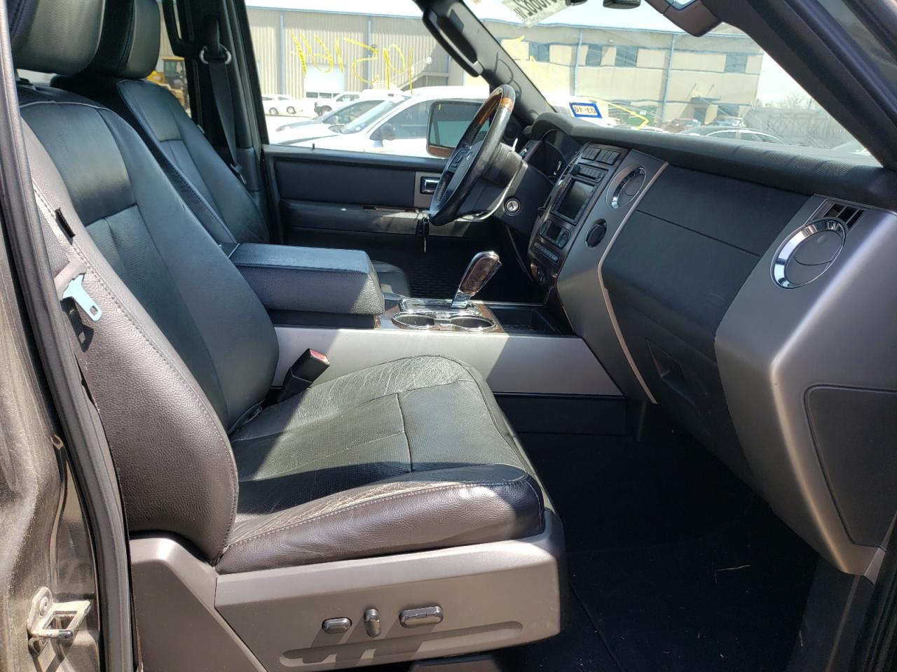Photo 5 from auction – 2007 FORD EXPEDITION with VIN 1FMFU19507LA37119
