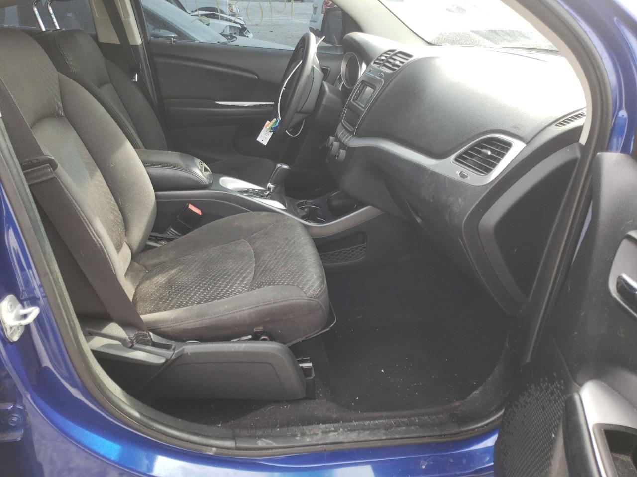 Photo 5 from auction – 2012 DODGE JOURNEY SE with VIN 3C4PDCAB0CT282118