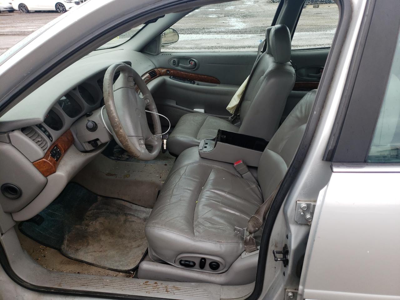 Photo 5 from auction – 2003 BUICK LESABRE LI with VIN 1G4HR54K73U240303