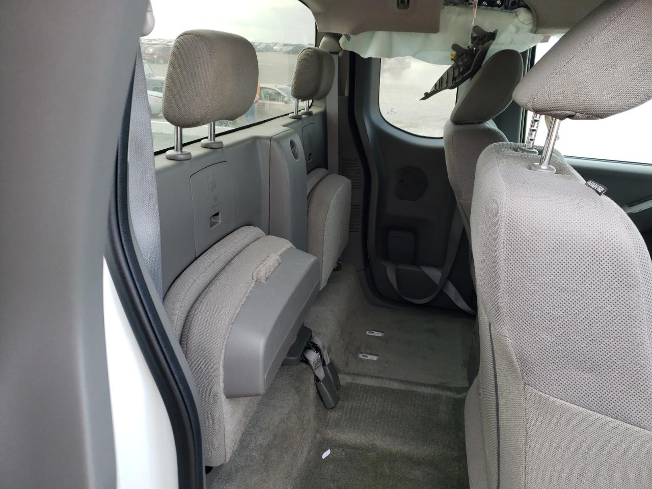 Photo 6 from auction – 2016 NISSAN FRONTIER S with VIN 1N6BD0CT5GN751270